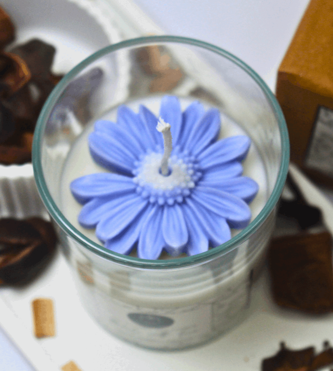 Blossom Delight Soy Wax Candle