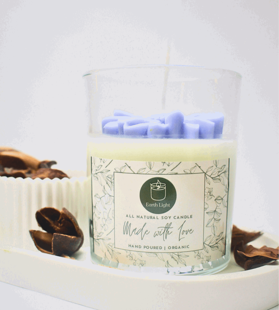 Blossom Delight Soy Wax Candle