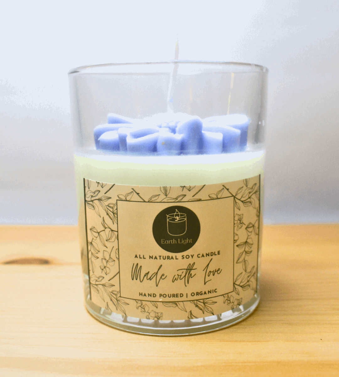 Blossom Delight Soy Wax Candle