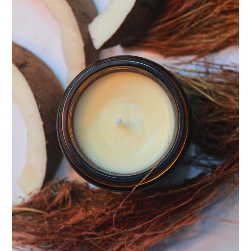 Coconut Paradise - Scented Candle